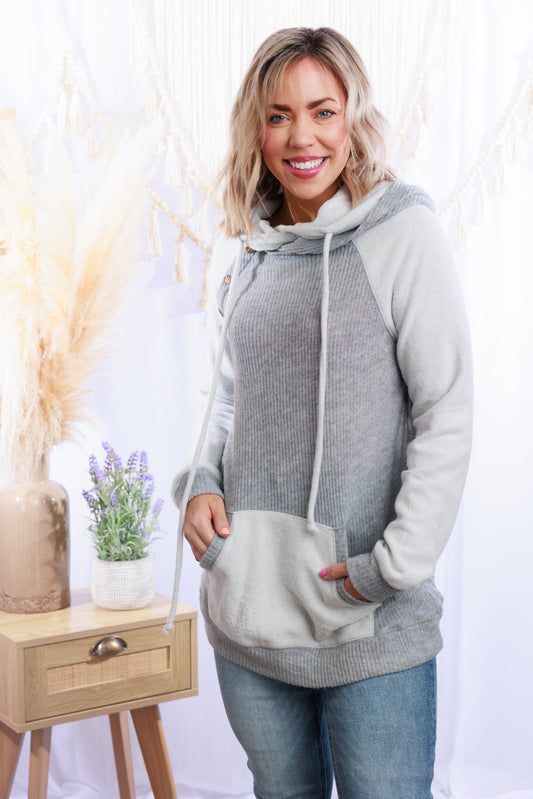 Hazy Dayz - Double Hoodie Giftmas Boutique Simplified