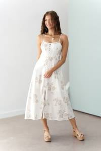 Addison Midi Dress