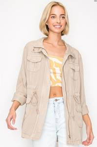 Risen Jacket