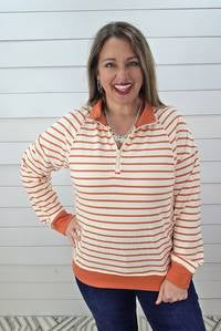 Striped French Terry Quarter Zip
striped-french-terry-quarter-zip-Tangerine