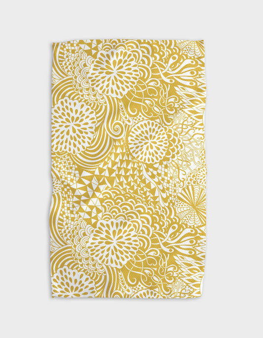 Kitchen Tea Towel - Myra GEOMETRY