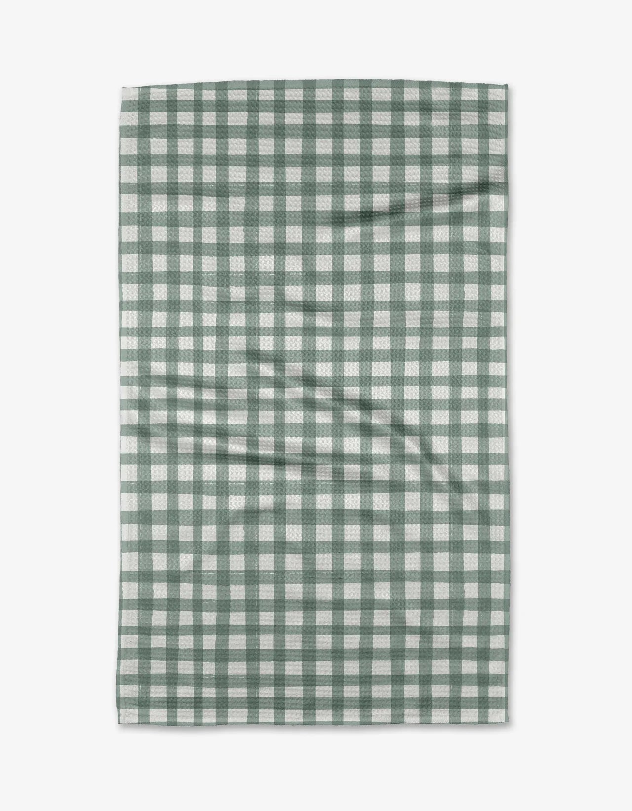 Kitchen Tea Towel - Picnic Gingham GEOMETRY