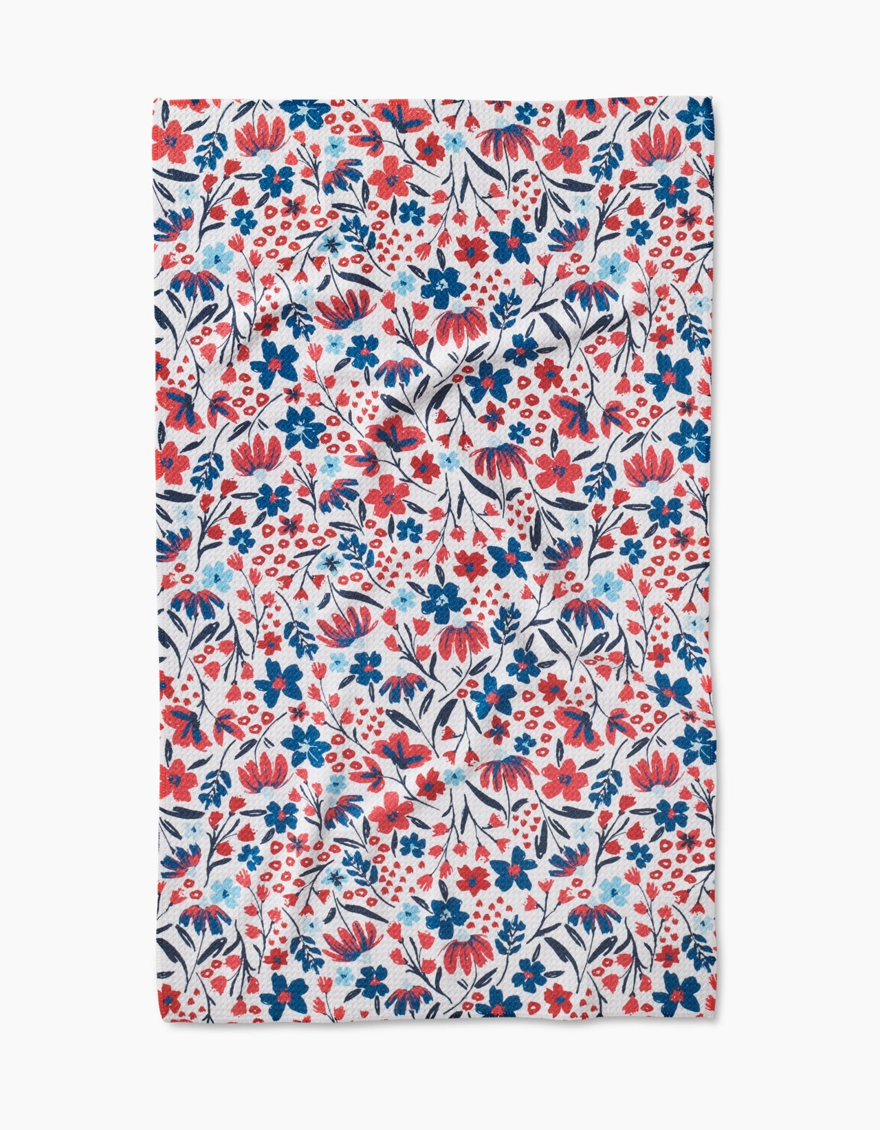 Kitchen Tea Towel - Summer Bloom GEOMETRY