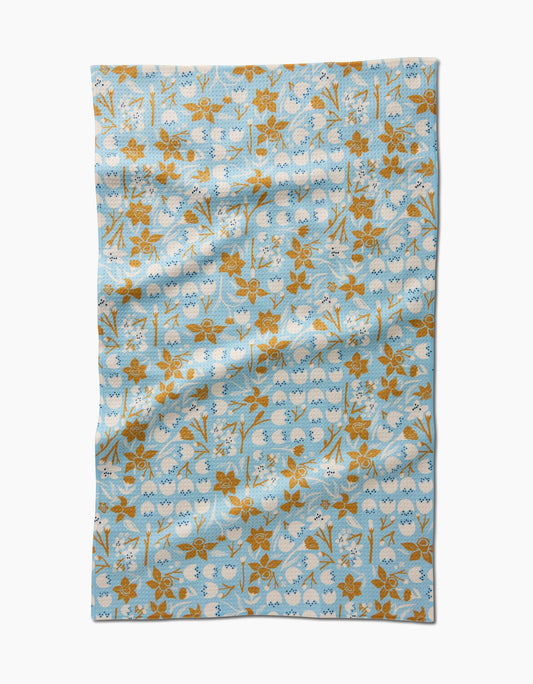 March Geometry Kitchen Towel GEOMETRY