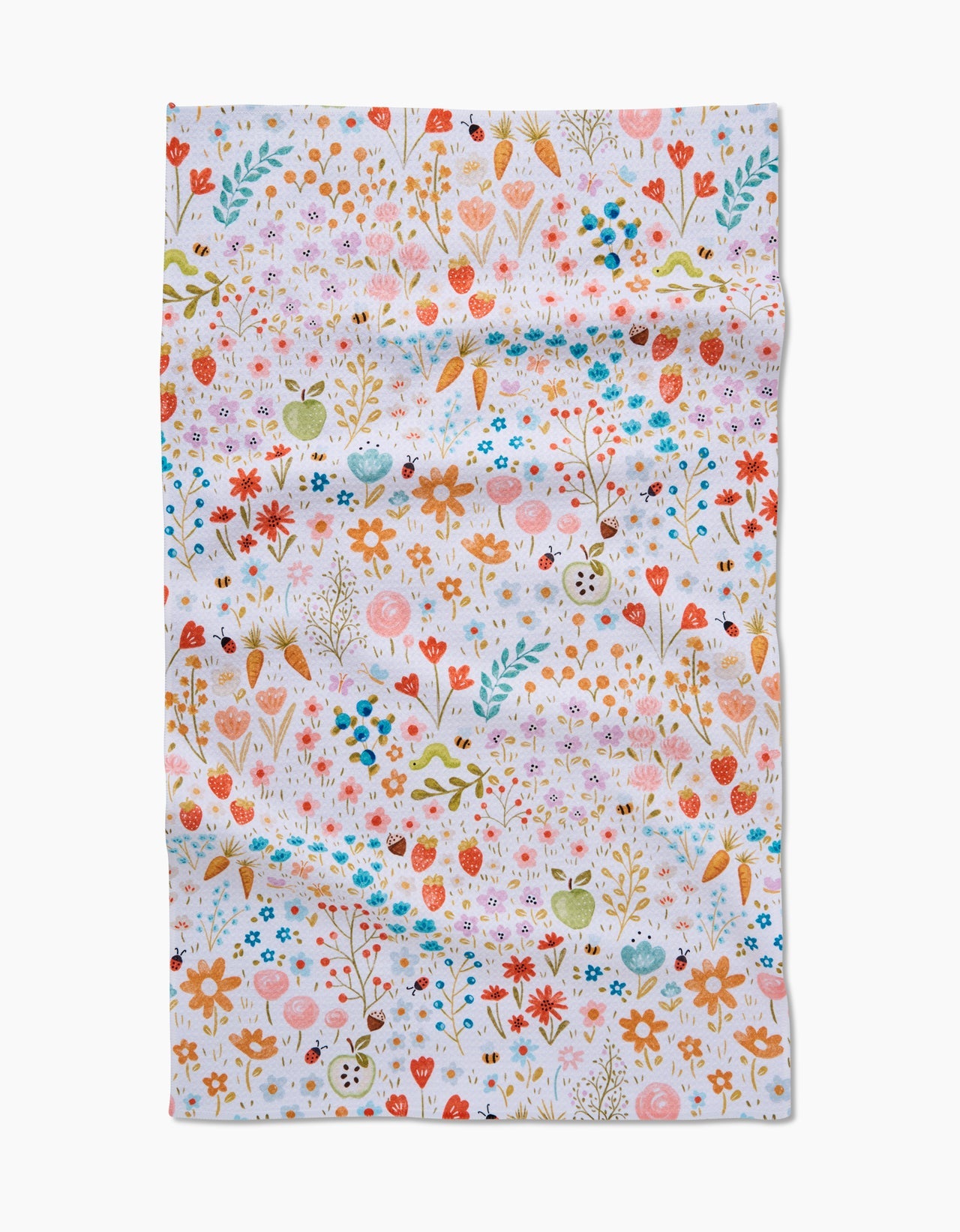 Honeybee Heaven Tea Towel | Sweet, Eco-Friendly & Absorbent GEOMETRY
