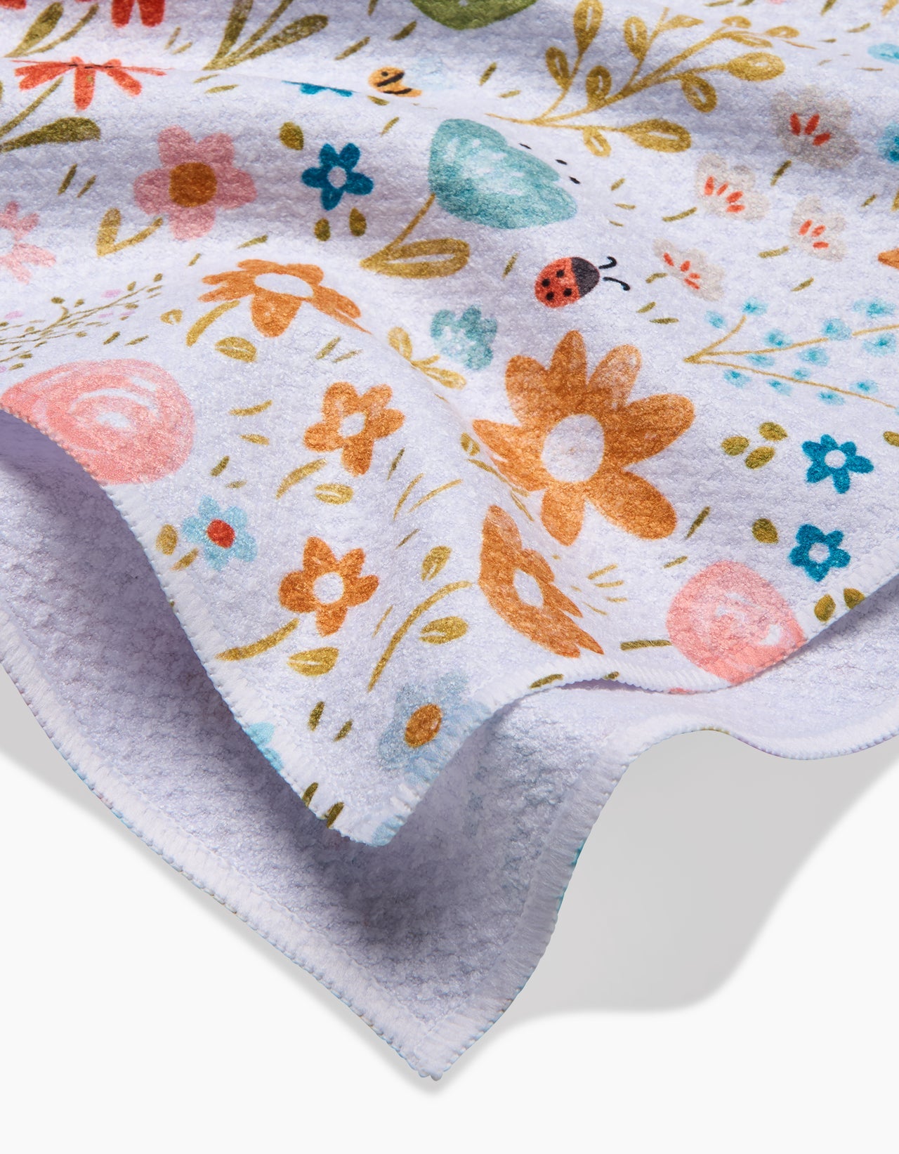 Honeybee Heaven Tea Towel | Sweet, Eco-Friendly & Absorbent GEOMETRY