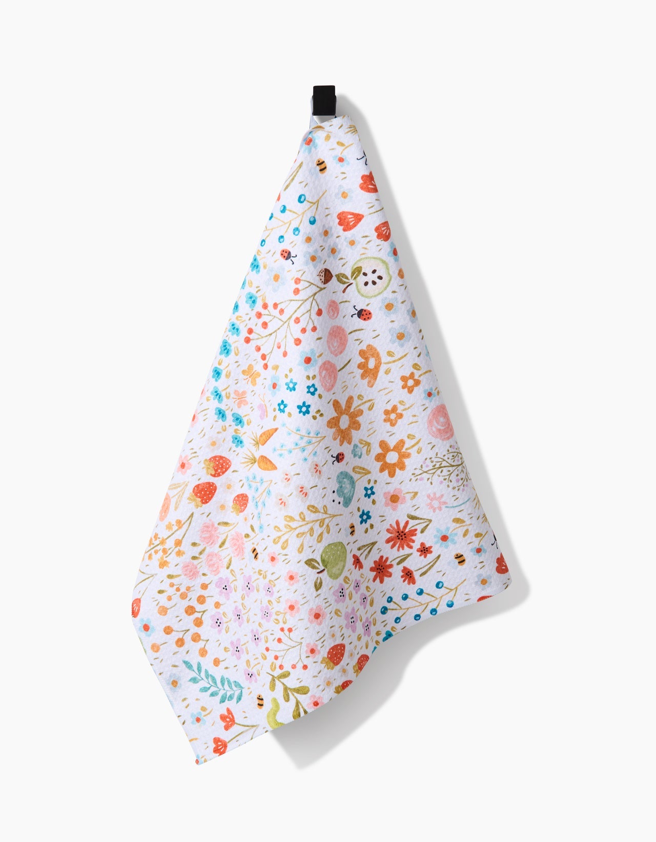 Honeybee Heaven Tea Towel | Sweet, Eco-Friendly & Absorbent GEOMETRY