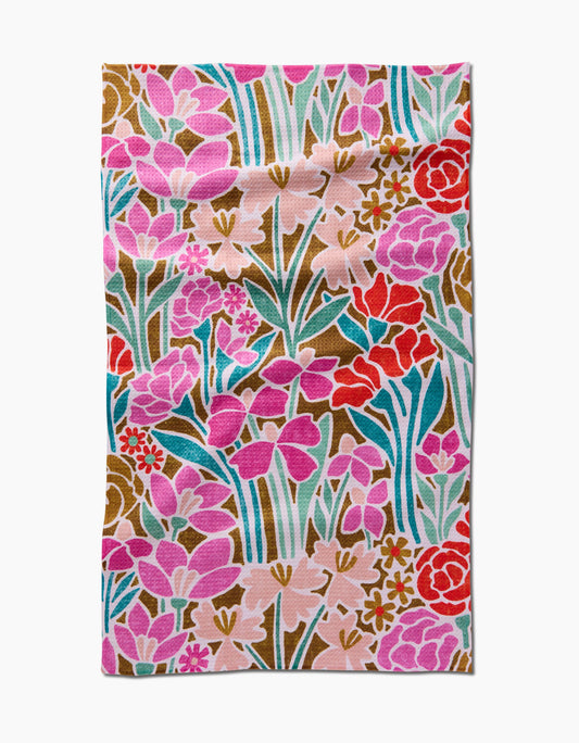 Janae Geometry Towel | Stylish, Soft & Modern Design GEOMETRY