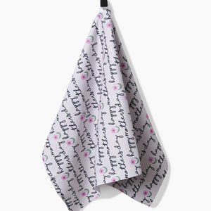 Happy Mother’s Day Kitchen Towel | Sweet, Stylish & Gift-Ready GEOMETRY