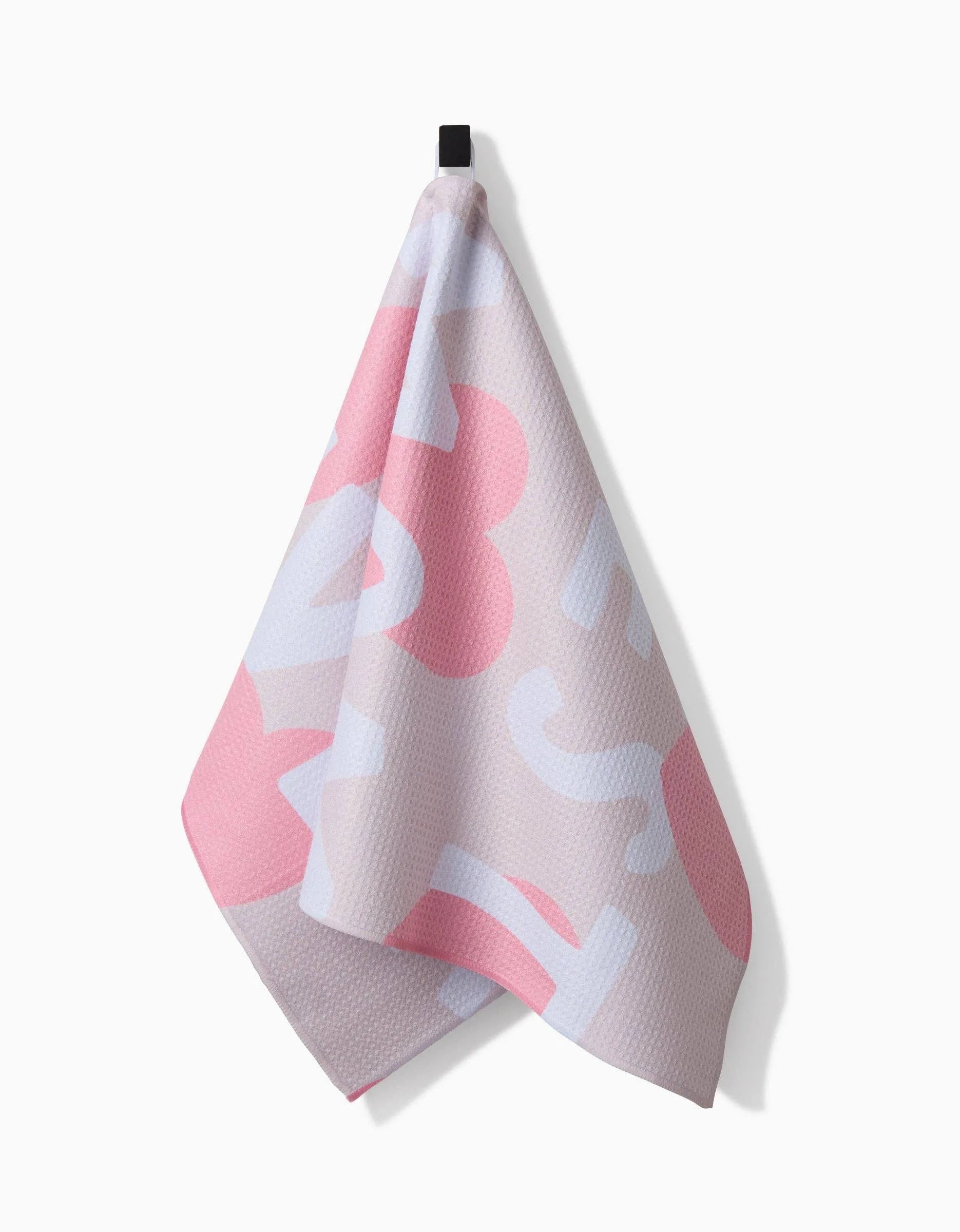 Mom Magic Tea Towel | Sweet, Functional & Giftable GEOMETRY