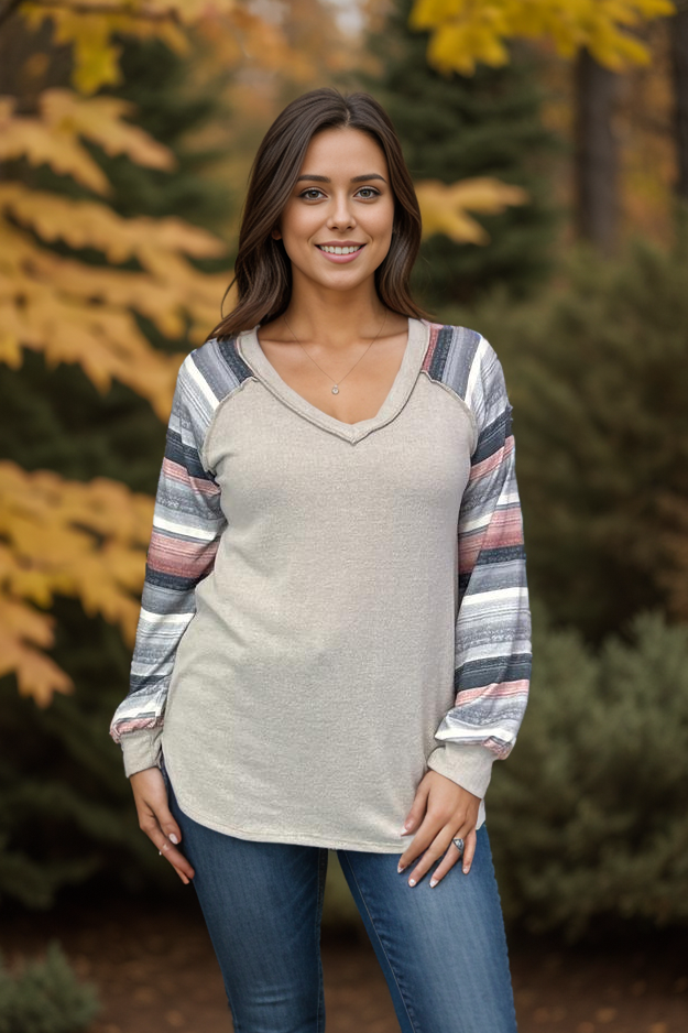 Let It Linger - Pullover  Boutique Simplified