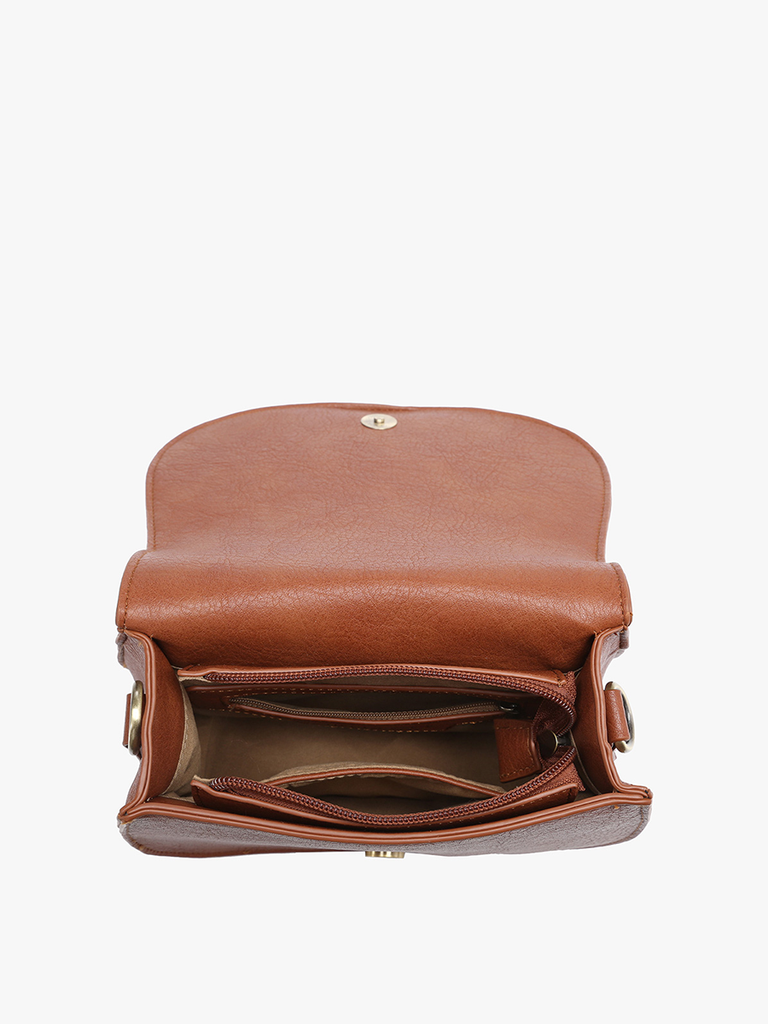 Georgie Front Detail Crossbody Fall-Winter Jen & Co.