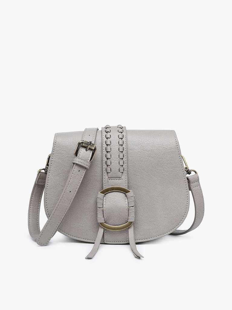 Georgie Front Detail Crossbody Fall-Winter Jen & Co.