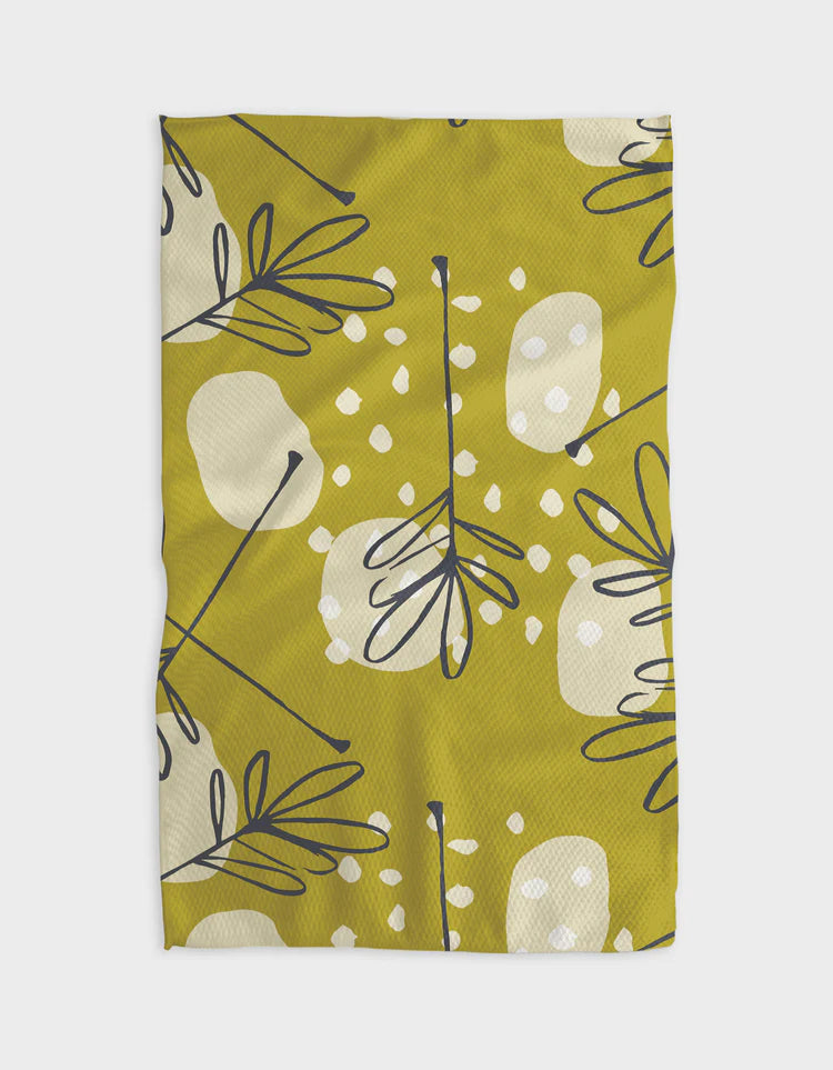 Olivia Kitchen Tea Towel GEOMETRY