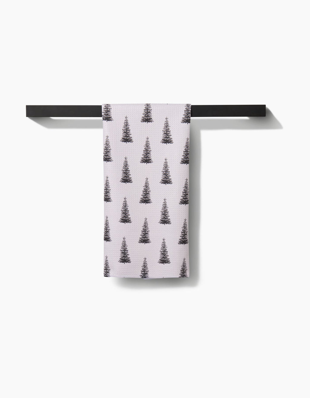 Alpine Forest Kitchen Tea Towel