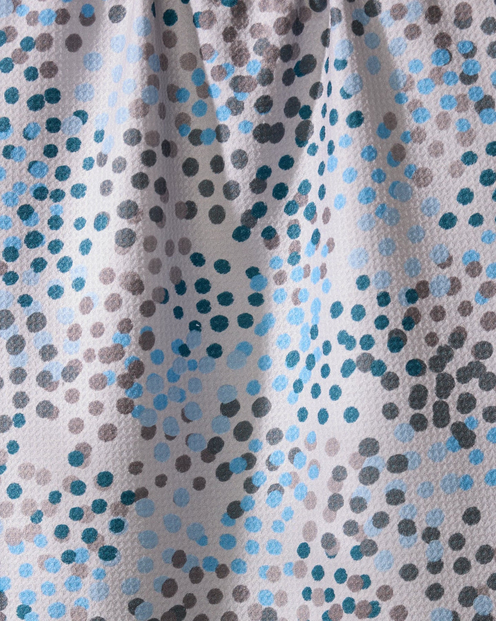 Cool Dots Kitchen Tea Towel