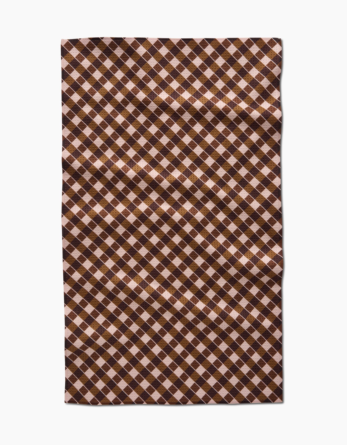 Cozy Autumn Days Kitchen Tea Towel