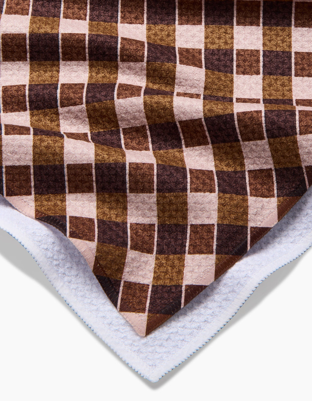 Cozy Autumn Days Kitchen Tea Towel