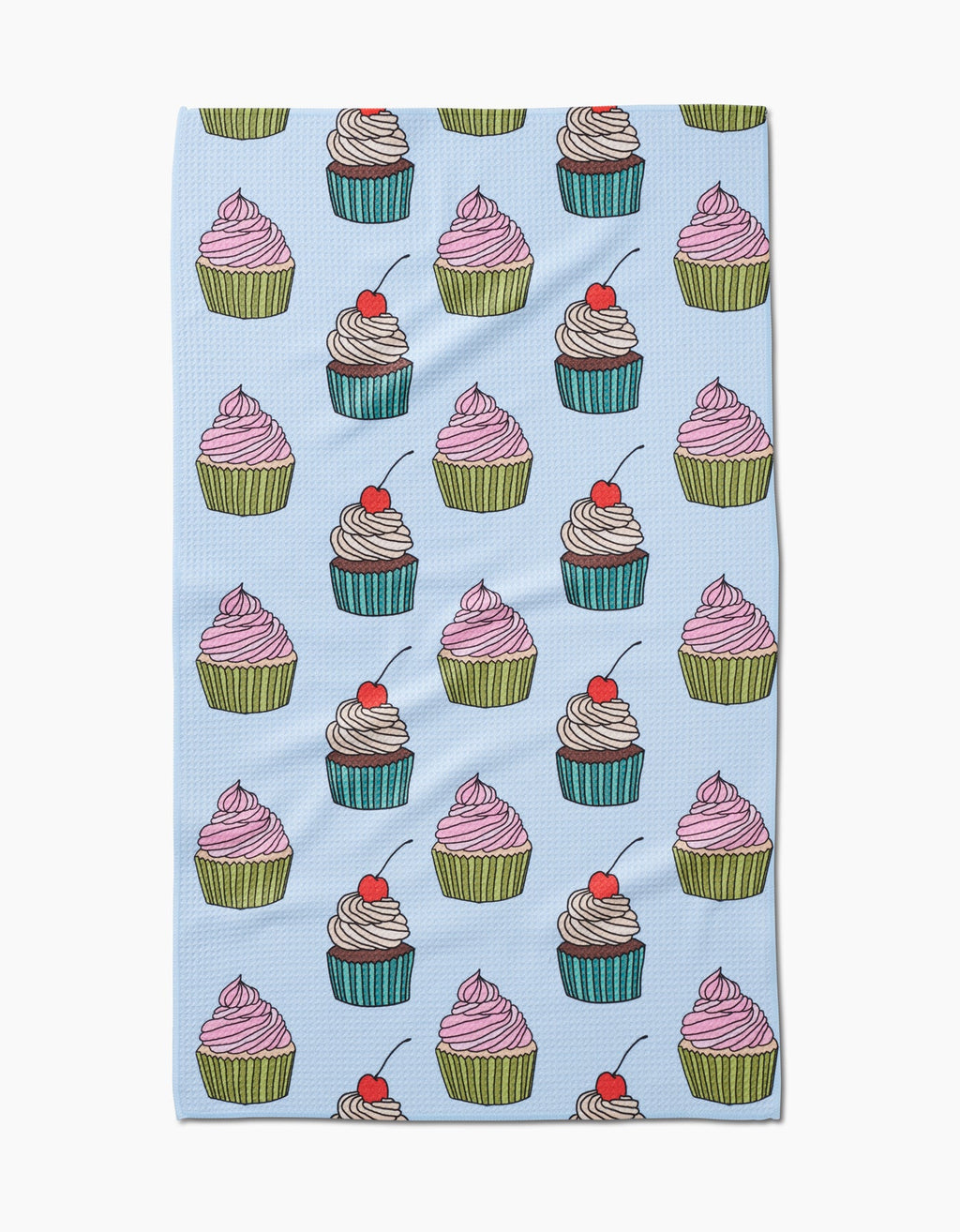 Cupcake Love Kitchen Tea Towel