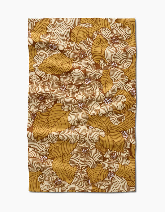 Dogwood - Kitchen Tea Towel