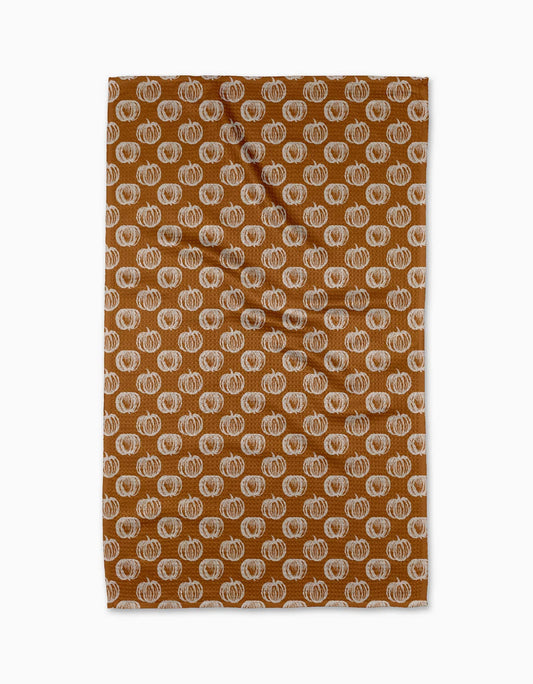 Fall Bounty - Kitchen Tea Towel