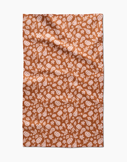 Farm Harvesting Days - Kitchen Tea Towel