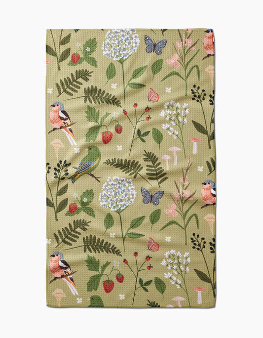 Good Green Earth - Kitchen Tea Towel