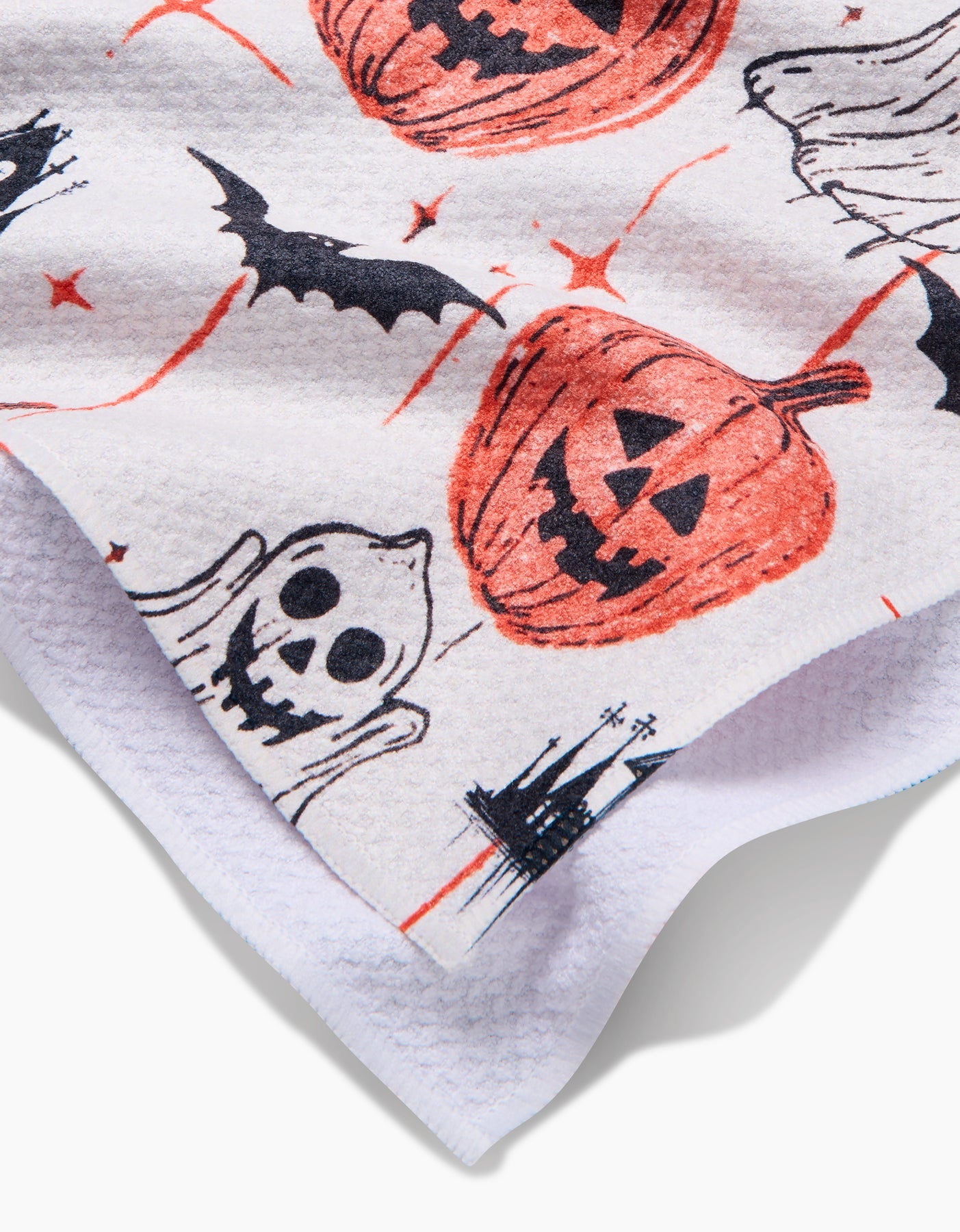 Halloween Is Here - Kitchen Tea Towel