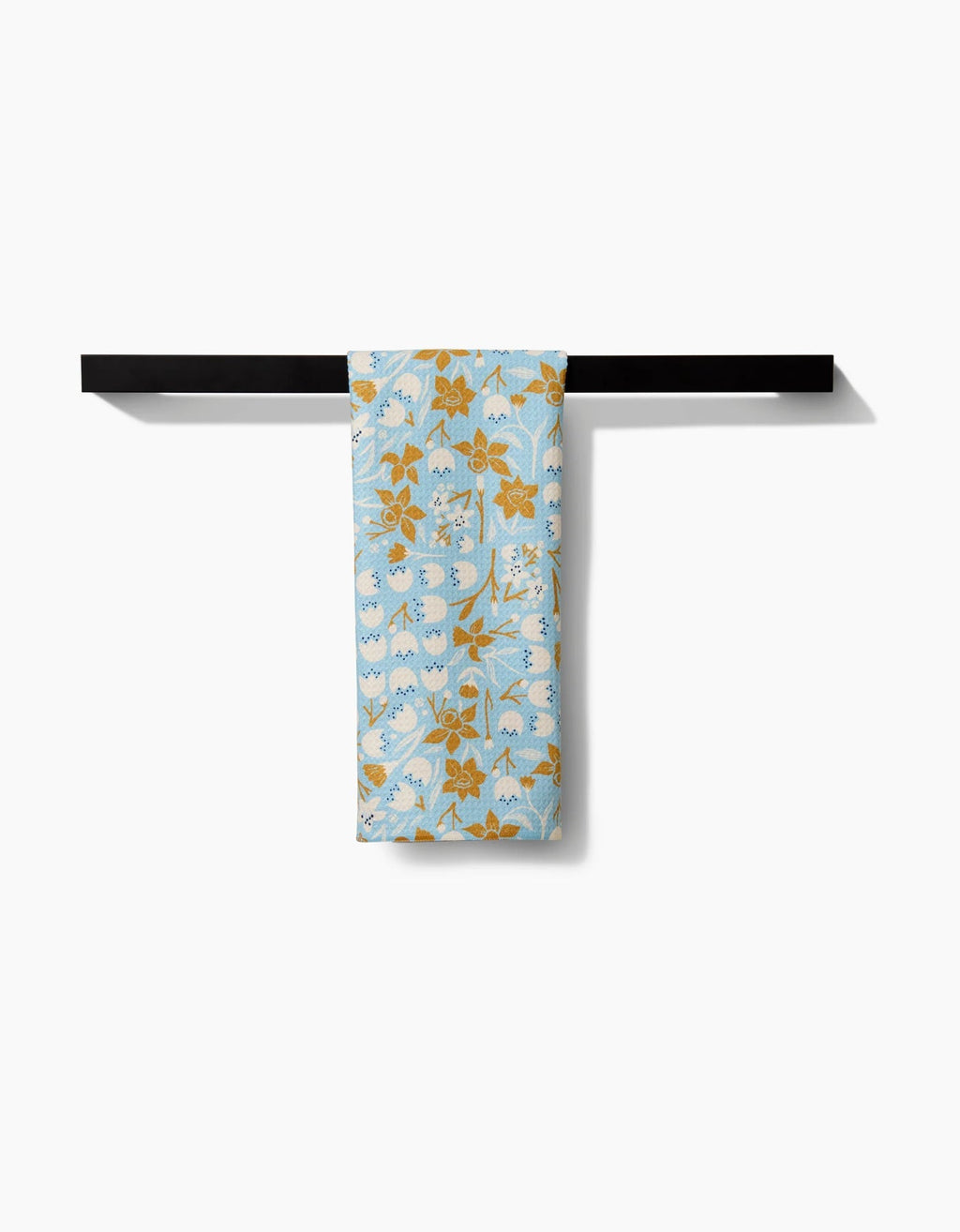 Geometry Towel - March Tea Towel | Quick-Dry Kitchen Towel
