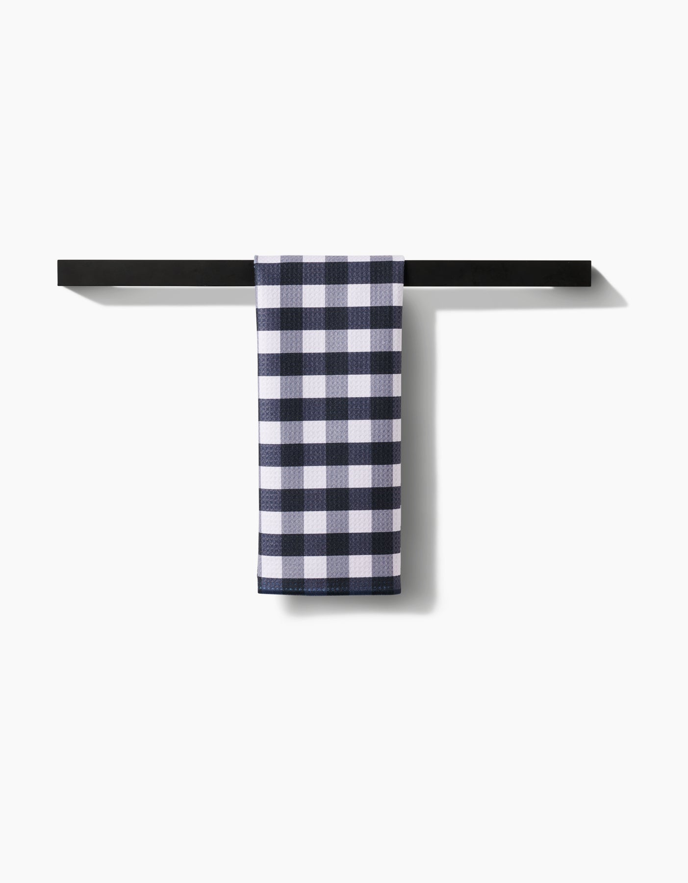 Midnight Flannel - Kitchen Tea Towel