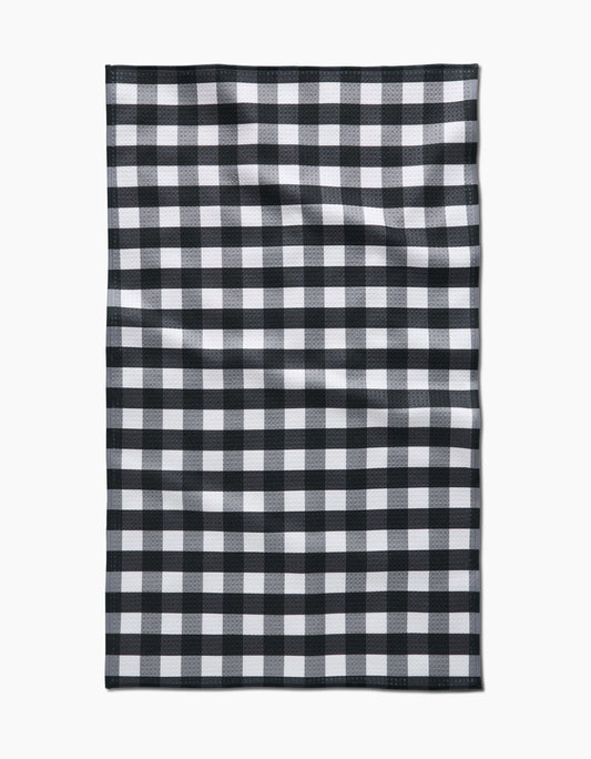 Midnight Flannel - Kitchen Tea Towel