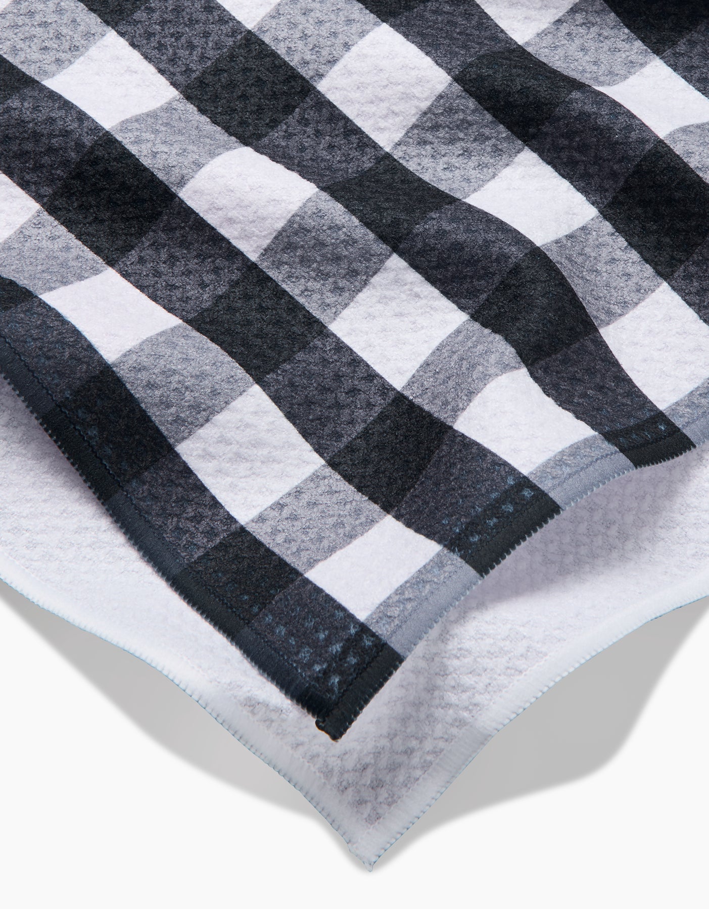 Midnight Flannel - Kitchen Tea Towel
