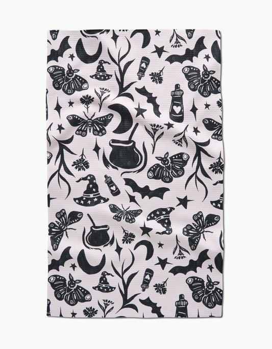 Moths And Things - Kitchen Tea Towel
