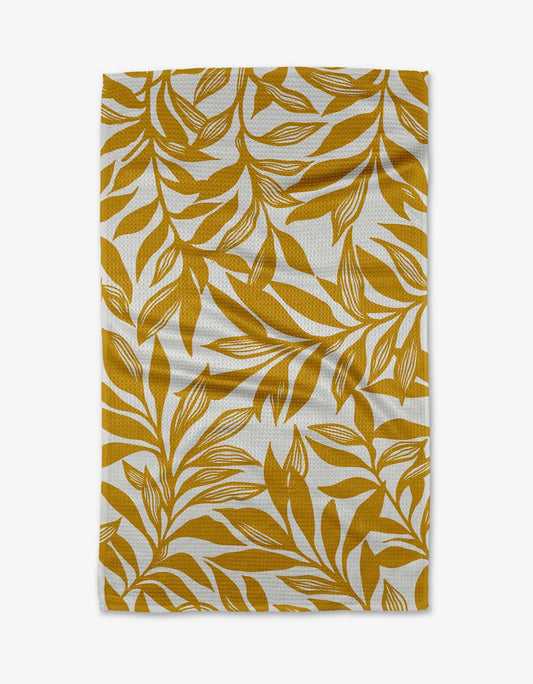 Saffron - Kitchen Tea Towel