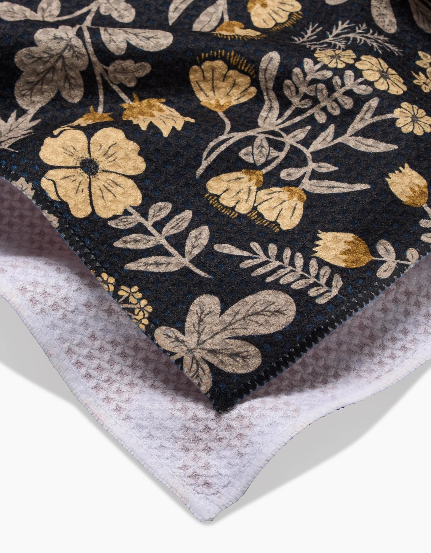 Woodland Wildflowers - Kitchen Tea Towel