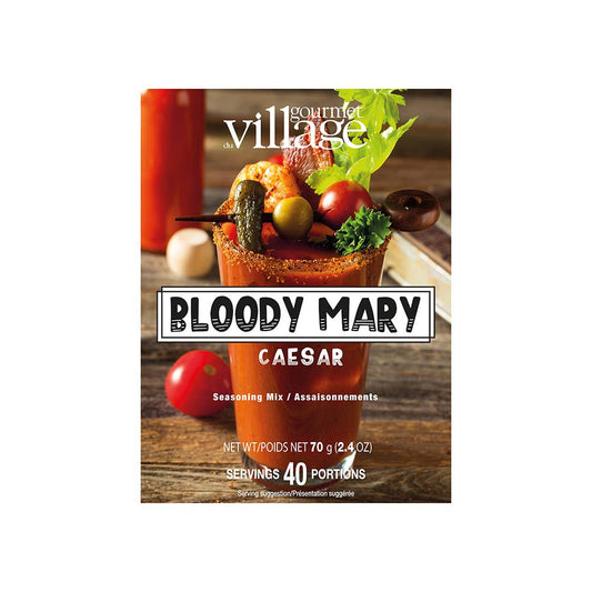 Bloody Mary Mix Box Core Gourmet Du Village