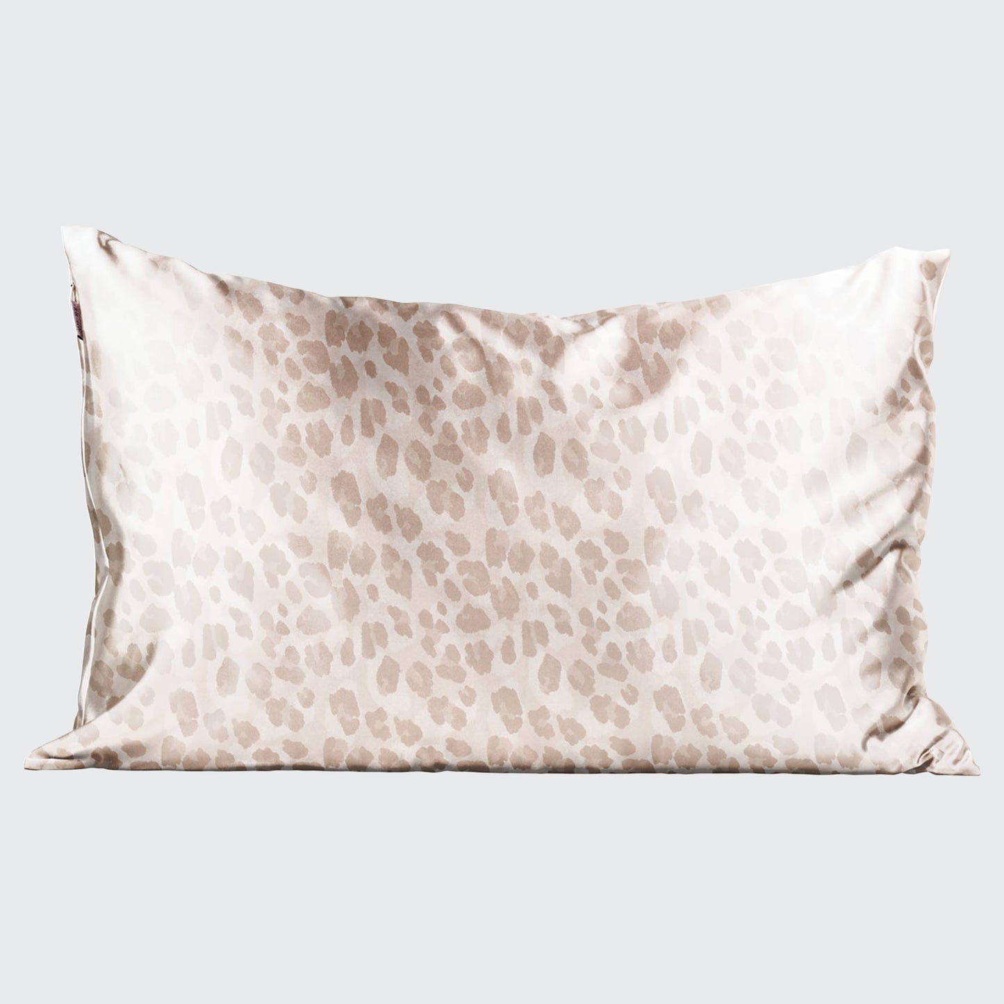 Satin Pillowcase - Leopard Core KITSCH