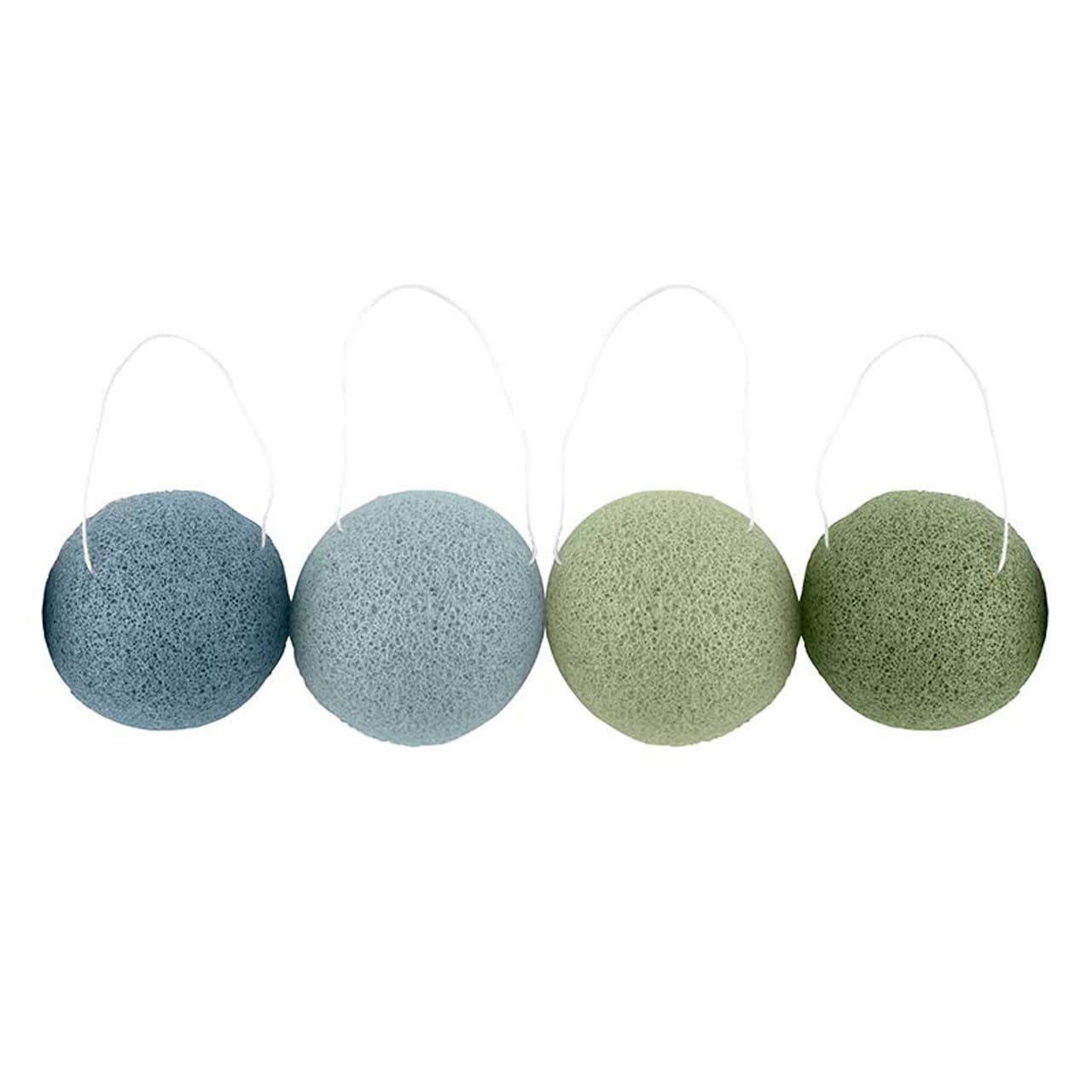 Facial Konjac Sponges - Beach Core Bella Sleep + Spa