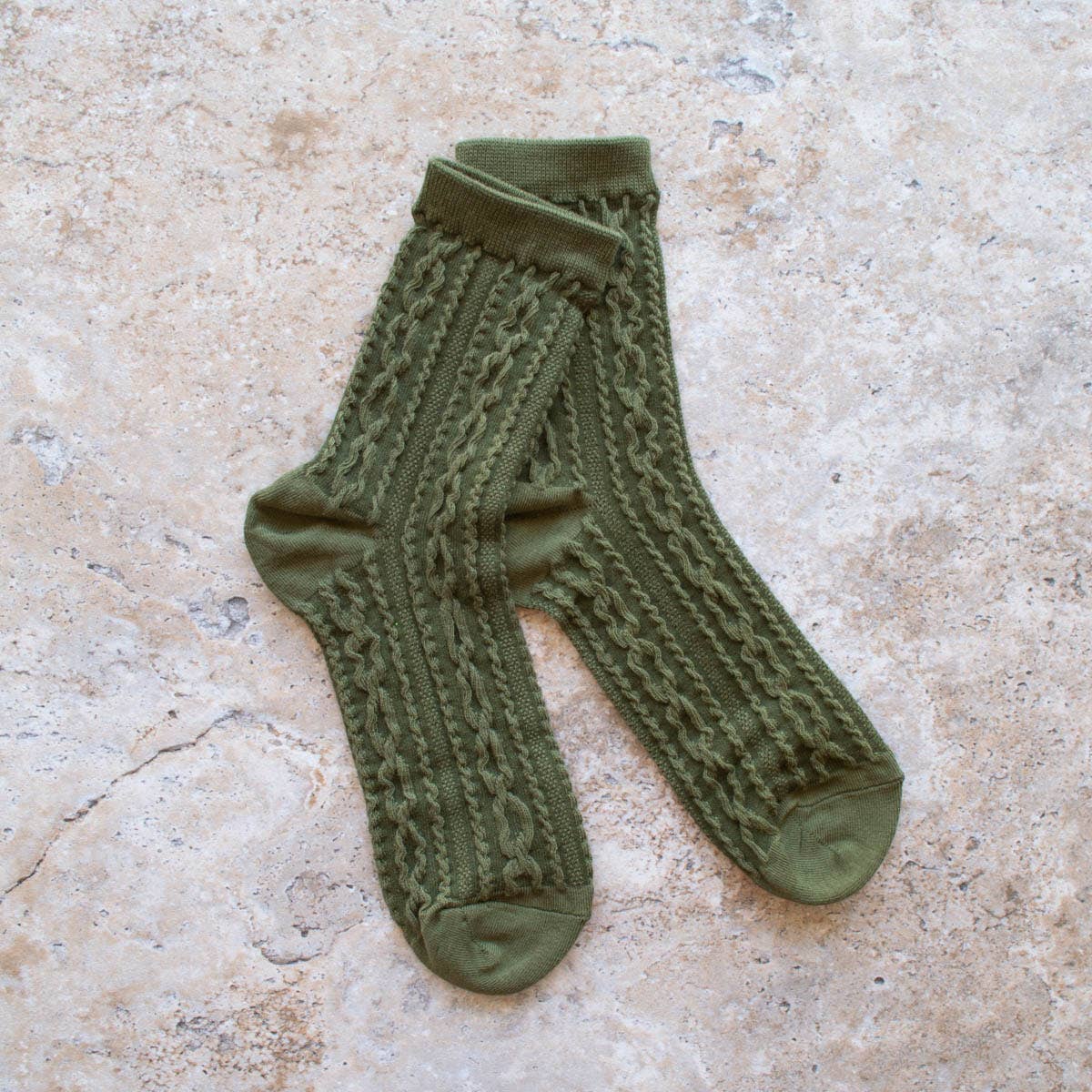 Noble Twist Socks Fall-Winter Tiepology