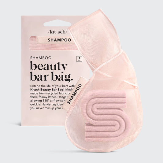 Shampoo Beauty Bar Bag - Blush Core KITSCH