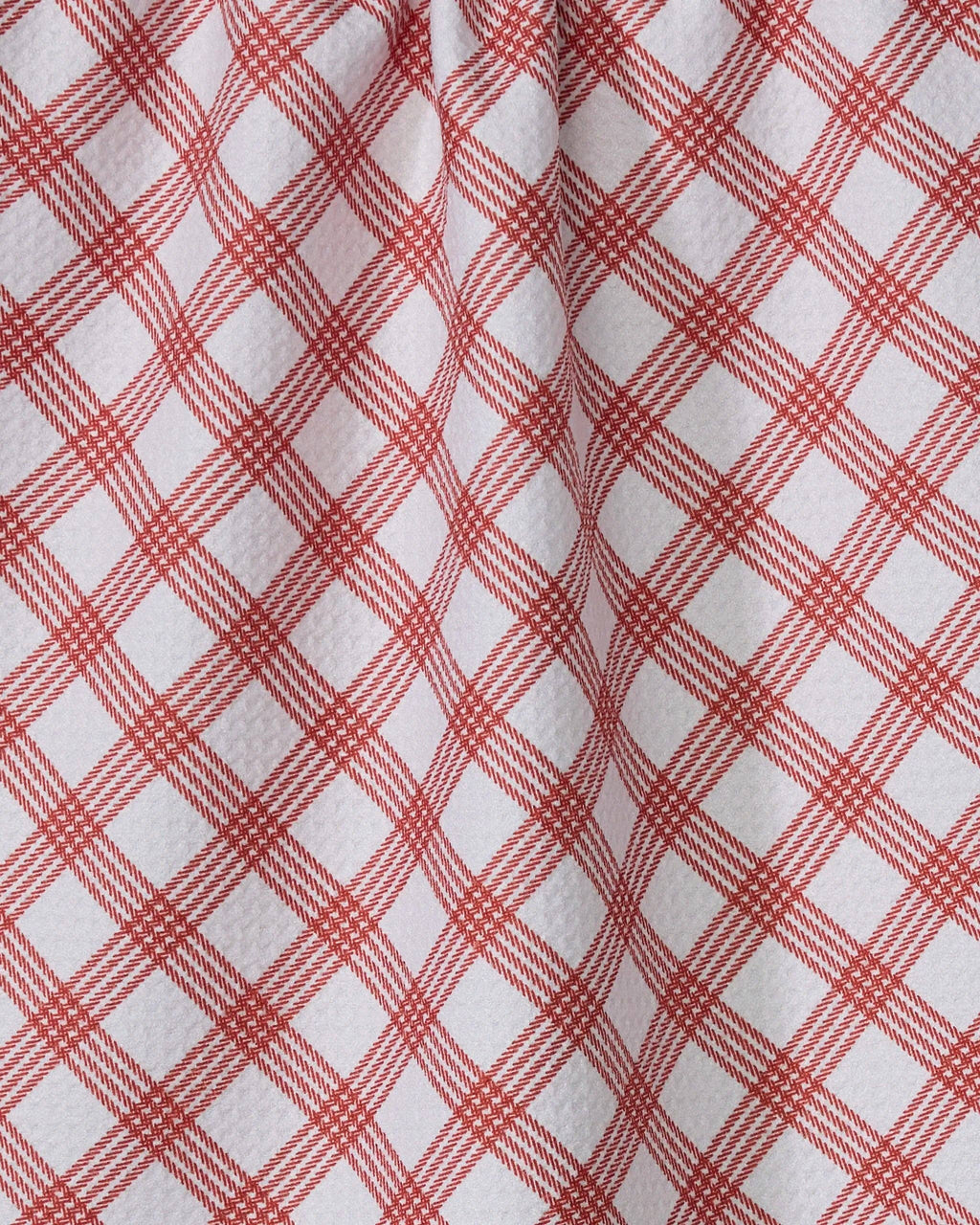 Crimson Wrap Tea Towel