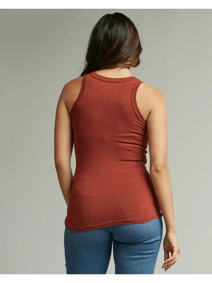 High Neck Tank Fall-Winter Downeast