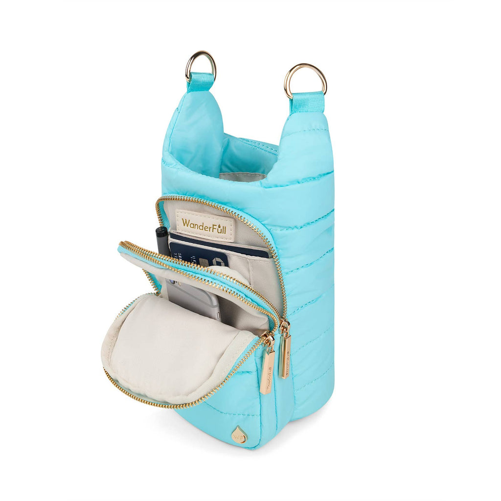 WanderFull - Original HydroBag - Aquamarine HydroBag®