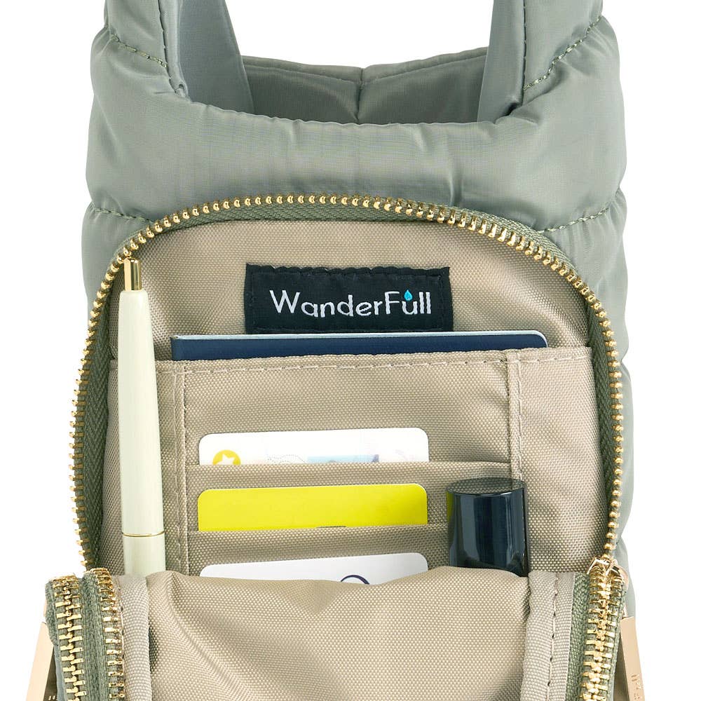 WanderFull - Original HydroBag - Sage Green HydroBag®