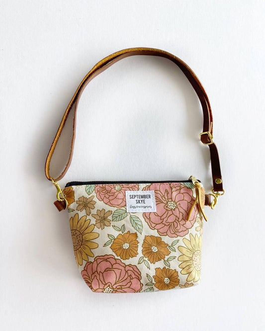 Indy Bloom Golden Purse Core September Skye Bags & Accessories