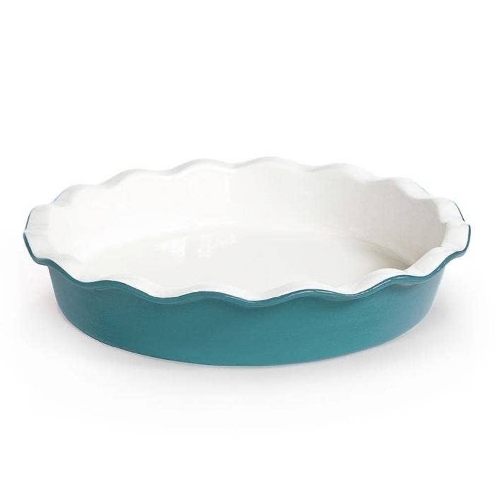 Pie Dish, 10 Inch, 44 oz | Individual fall Kook