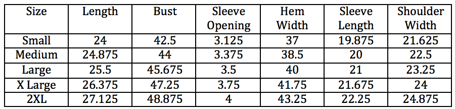 Burgundy Parker Sweater