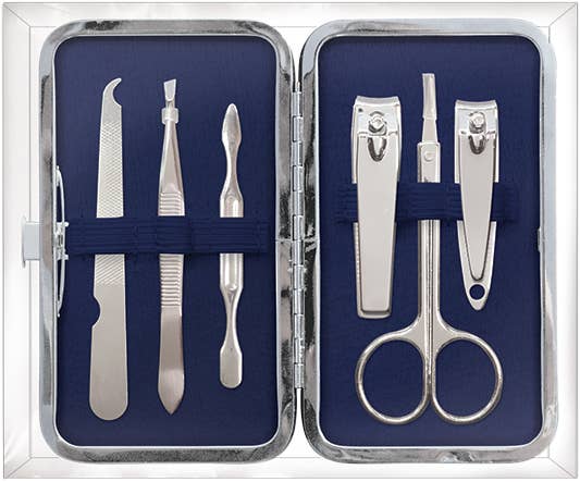 Manicure Set - Foral Spring-Summer Lady Jayne