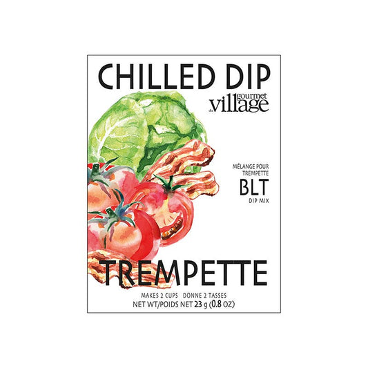 Dip Blt Recipe Box Core Gourmet Du Village