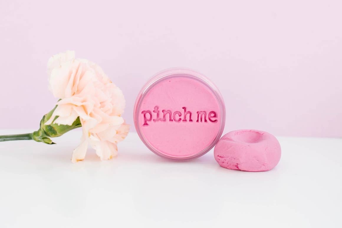 Pinch Me Therapy Dough - Pinch Me Therapy Dough Bumbleberry